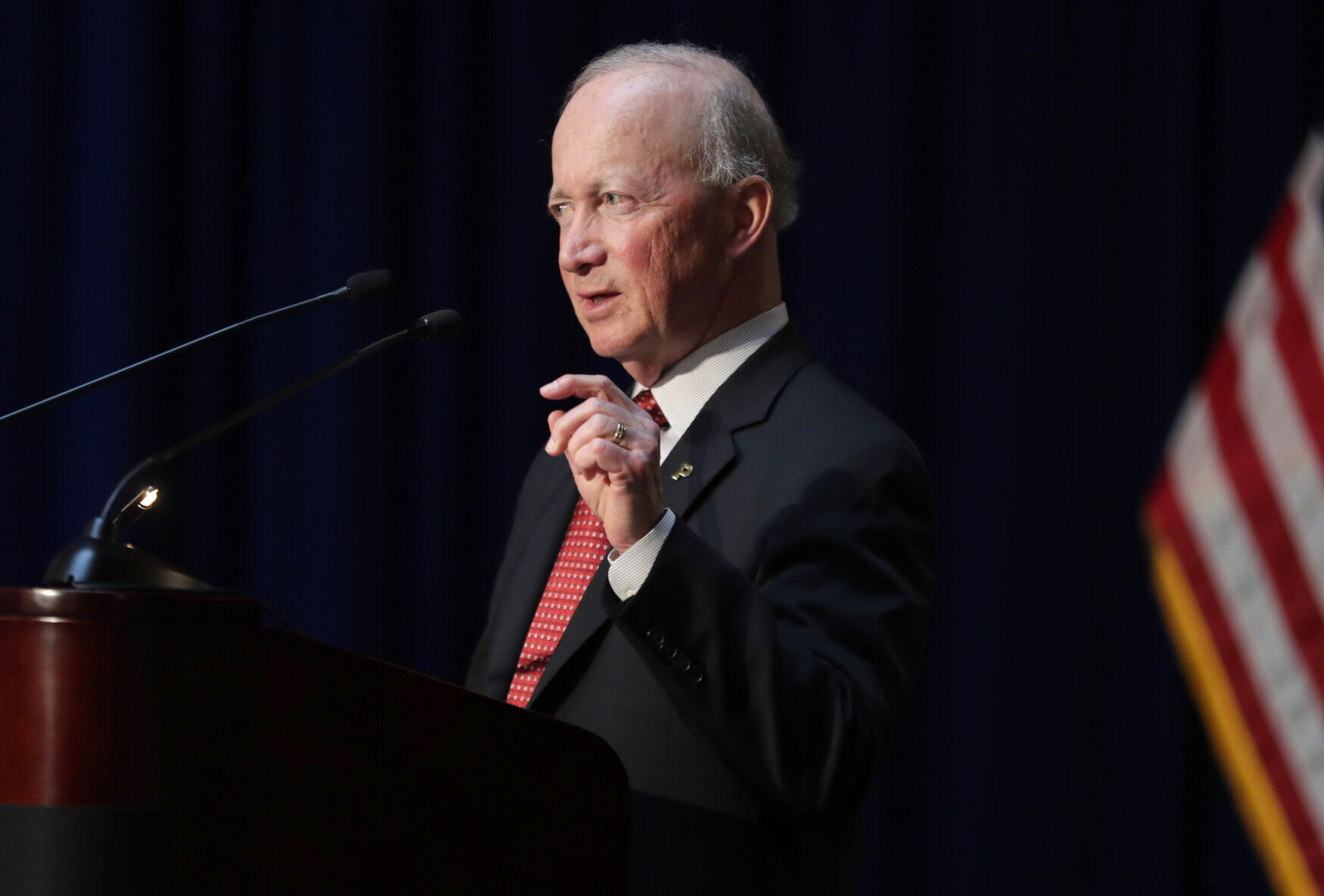 Mitch Daniels